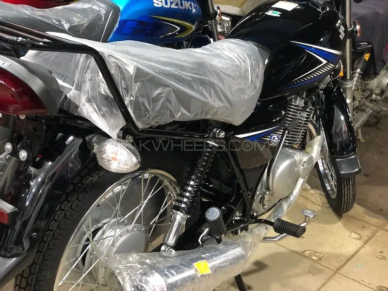 Suzuki GS 150 2025 for Sale Image-1