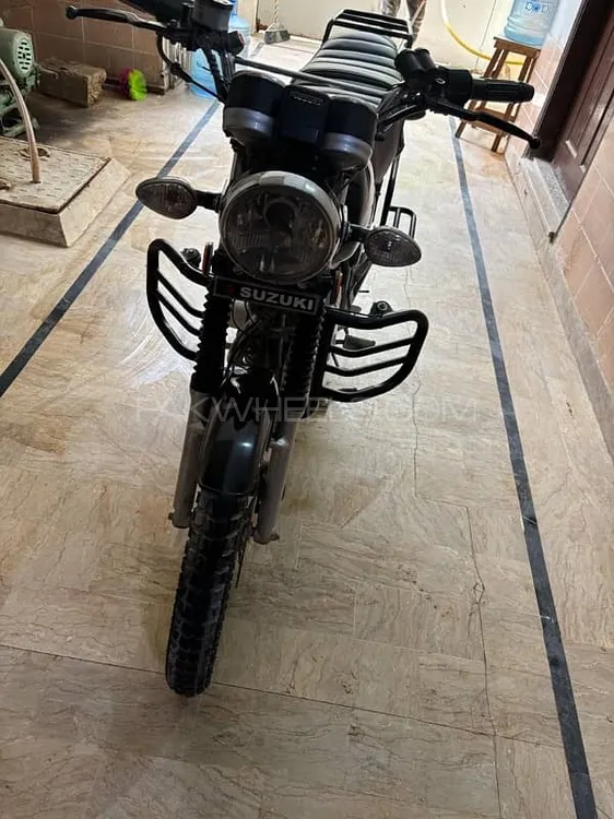 Suzuki GS 150 SE 2022 for Sale Image-1