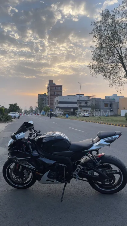 Suzuki GSX-R600 2014 for Sale Image-1