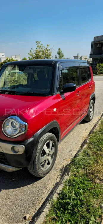 Suzuki Hustler 2016 for Sale in Islamabad Image-1