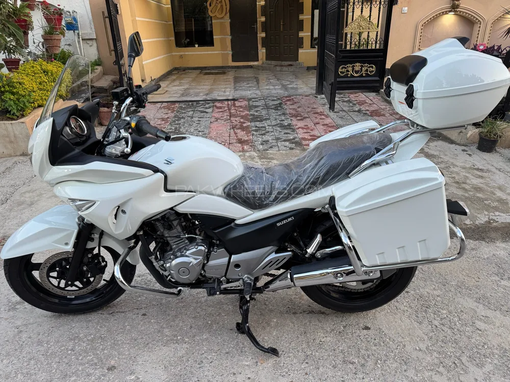 Suzuki Inazuma Aegis 2025 for Sale Image-1