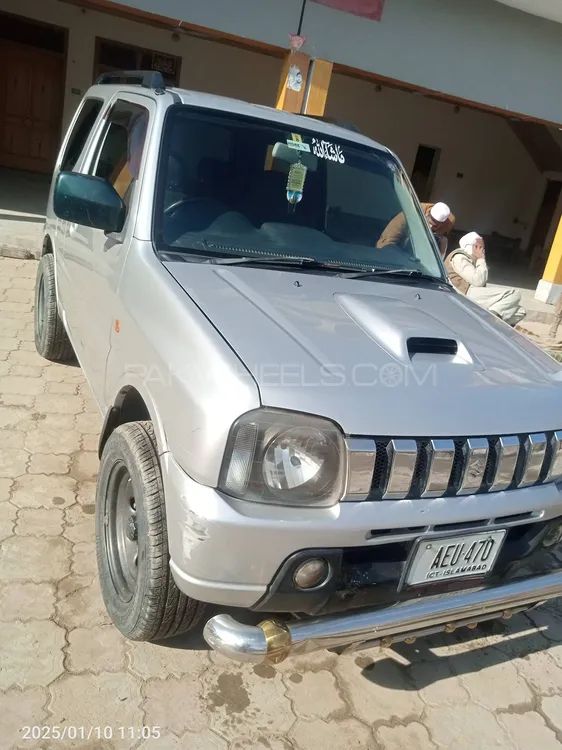 Suzuki Jimny 2011 for Sale in Swabi Image-1