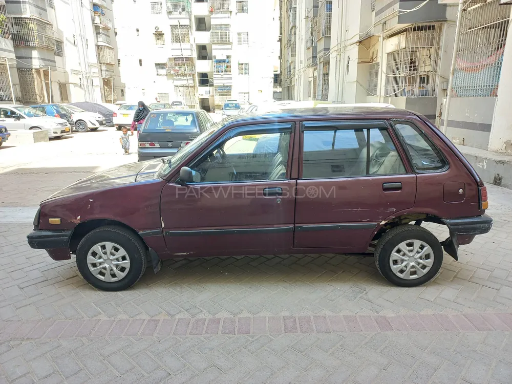 Suzuki Khyber 1986 for Sale in Karachi Image-1