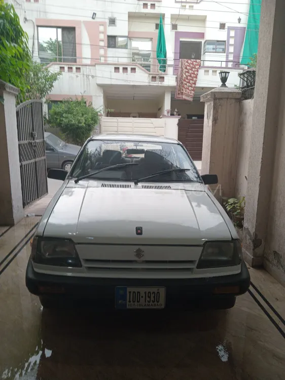 Suzuki Khyber 1990 for Sale in Lahore Image-1
