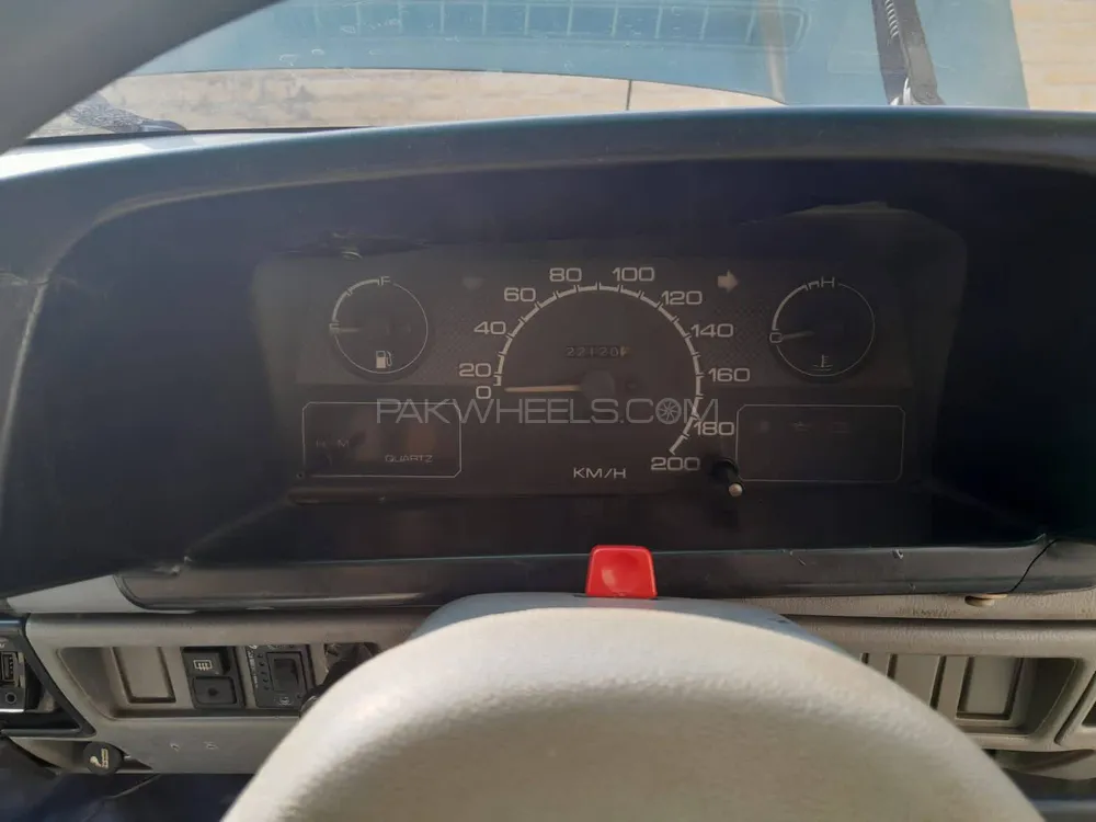 Suzuki Khyber 1996 for Sale in Fateh Jang Suzuki Khyber 1996 for Sale in Fateh Jang Image-4