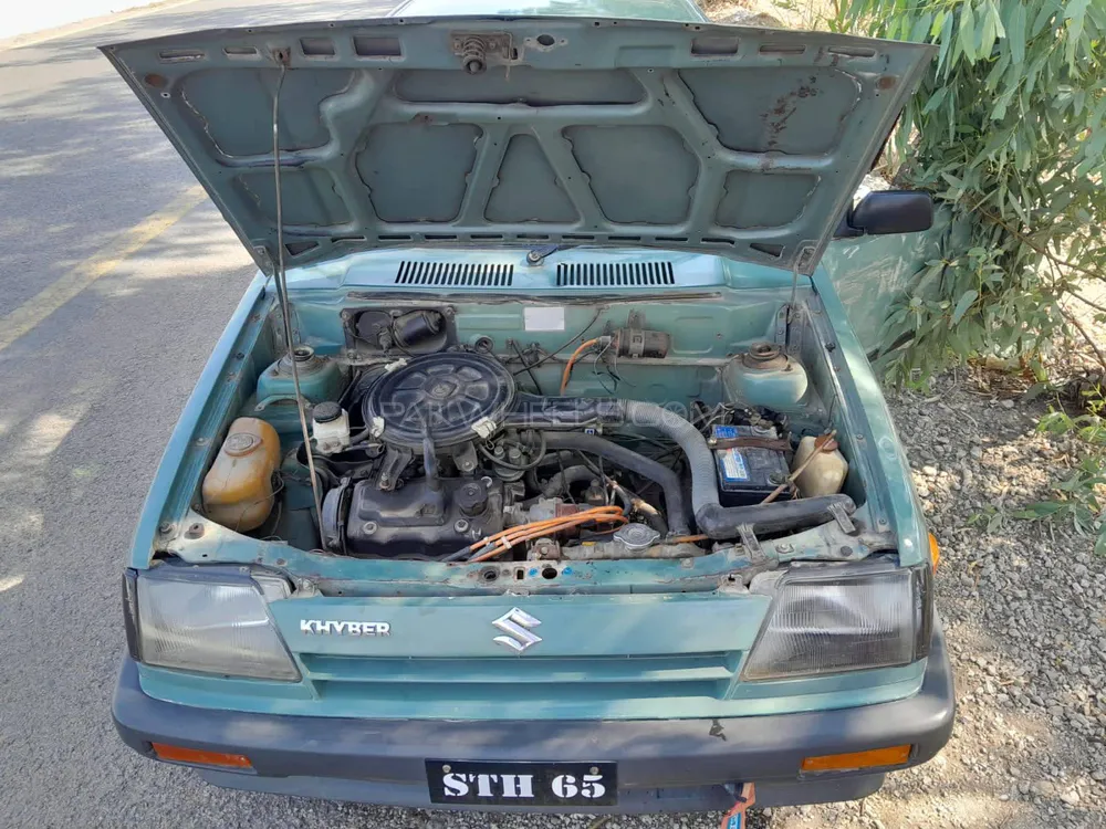 Suzuki Khyber 1996 for Sale in Fateh Jang Suzuki Khyber 1996 for Sale in Fateh Jang Image-3