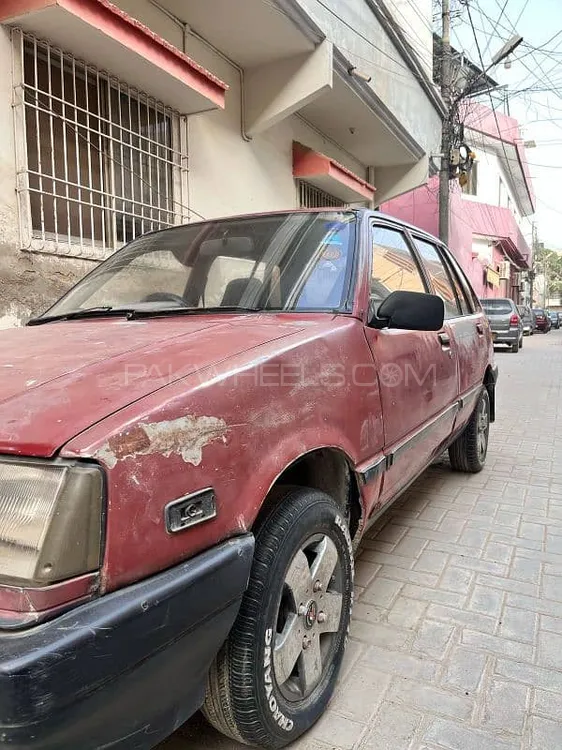 Suzuki Khyber 1997 for Sale in Karachi Image-1