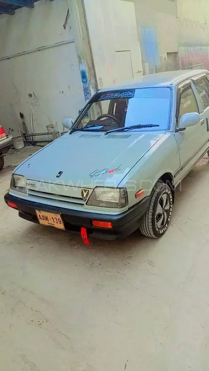 Suzuki Khyber 1997 for Sale in Karachi Image-1