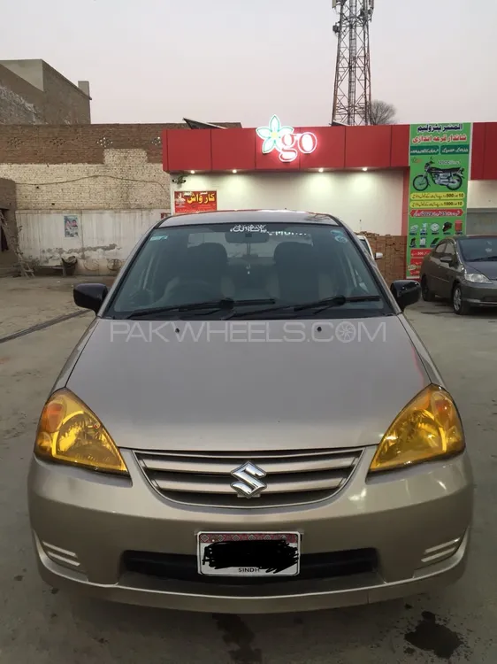 Suzuki Liana 2006 for Sale in Lahore Image-1