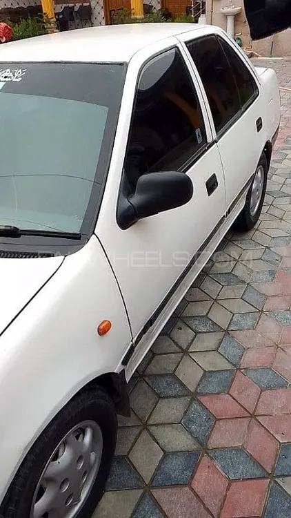 Suzuki Margalla 1995 for Sale in Mardan Image-1
