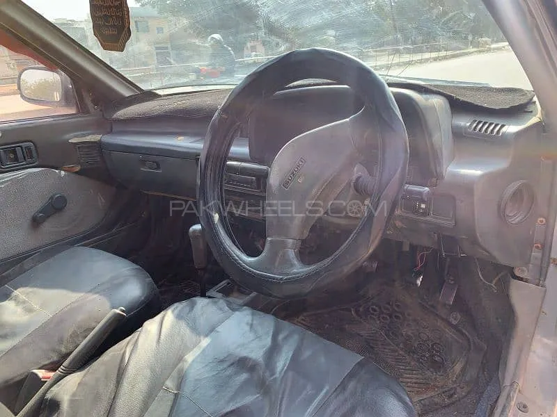 Suzuki Margalla 1997 for Sale in Karachi Image-1