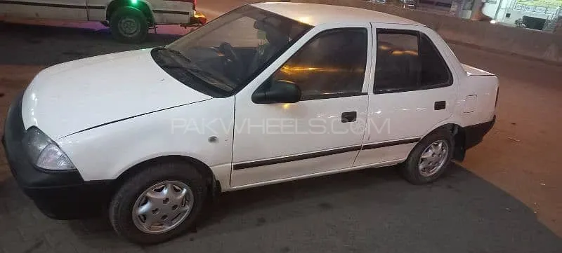 Suzuki Margalla 1997 for Sale in Rawalpindi Image-1