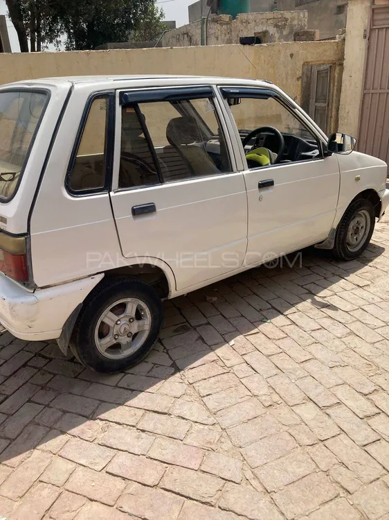 Suzuki Mehran 2006 for Sale in Rahim Yar Khan Image-1
