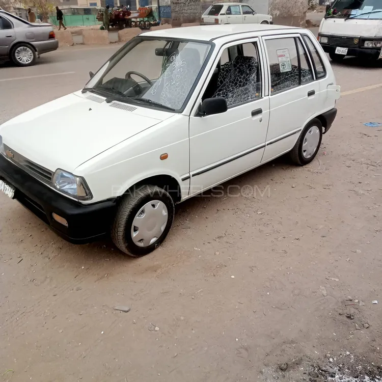 Suzuki Mehran 2007 for Sale in Murree Image-1