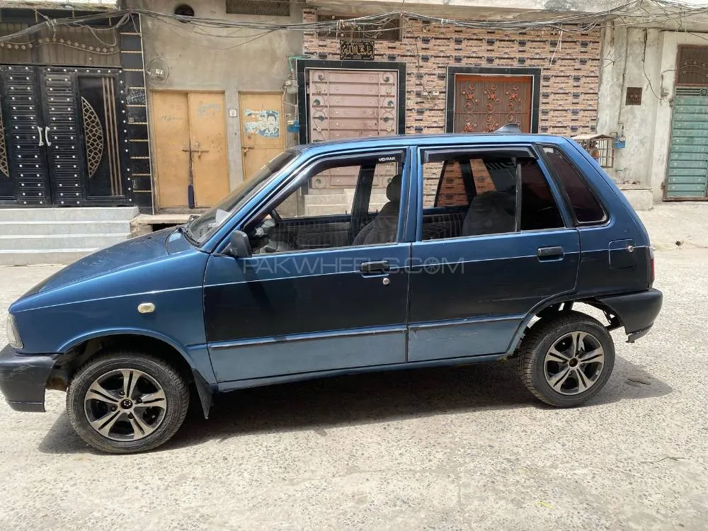 Suzuki Mehran 2009 for Sale in Gujranwala Image-1