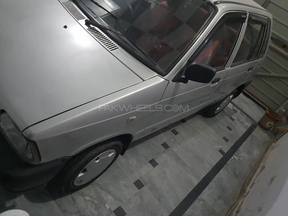 Suzuki Mehran 2009 for Sale in Faisalabad Image-1