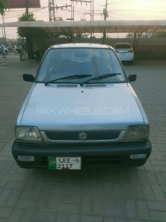 Suzuki Mehran 2009 for Sale in Lahore Image-1