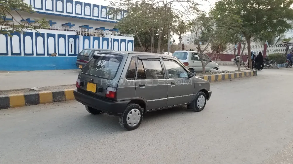 Suzuki Mehran 2010 for Sale in Karachi Image-1