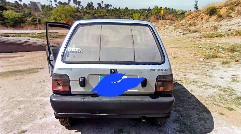 Suzuki Mehran 2011 for Sale in Rawalpindi Image-1