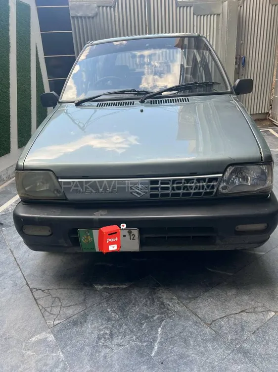 Suzuki Mehran 2012 for Sale in Sargodha Image-1
