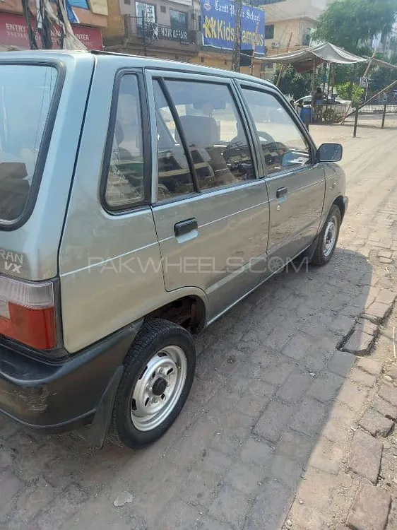 Suzuki Mehran 2013 for Sale in Lahore Image-1