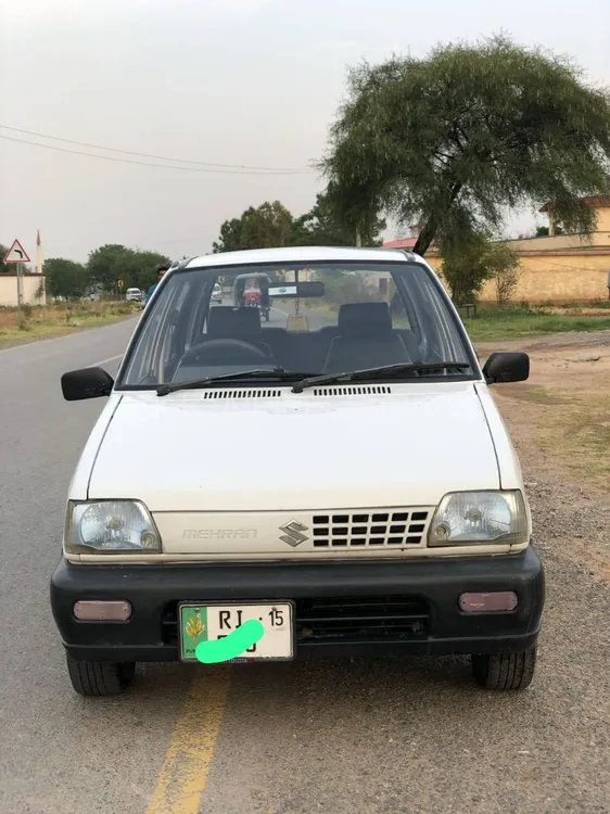Suzuki Mehran 2015 for Sale in Chakwal Image-1