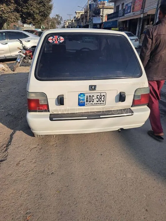 Suzuki Mehran 2017 for Sale in Rawalpindi Image-1