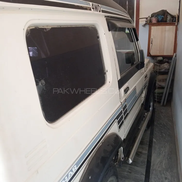 Suzuki Potohar 2006 for Sale in Faisalabad Image-1
