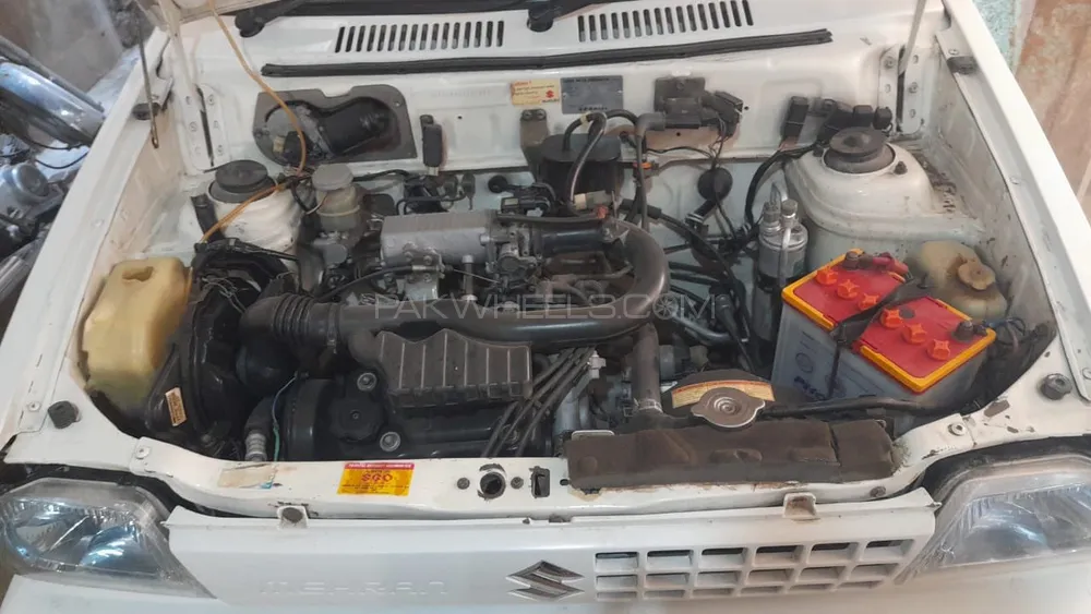 Suzuki Mehran 2014 for Sale in Hyderabad Image-1