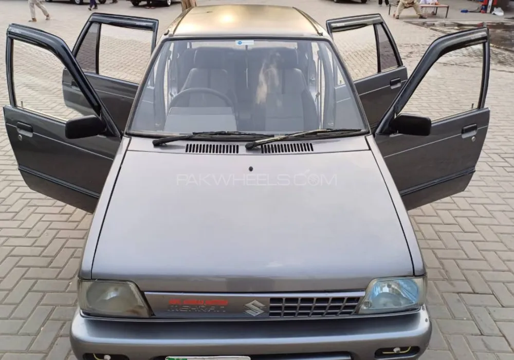 Suzuki Mehran 2014 for Sale in Sialkot Image-1