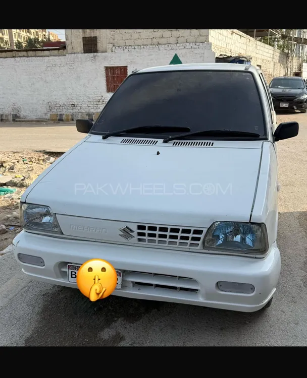 Suzuki Mehran 2018 for Sale in Hyderabad Image-1
