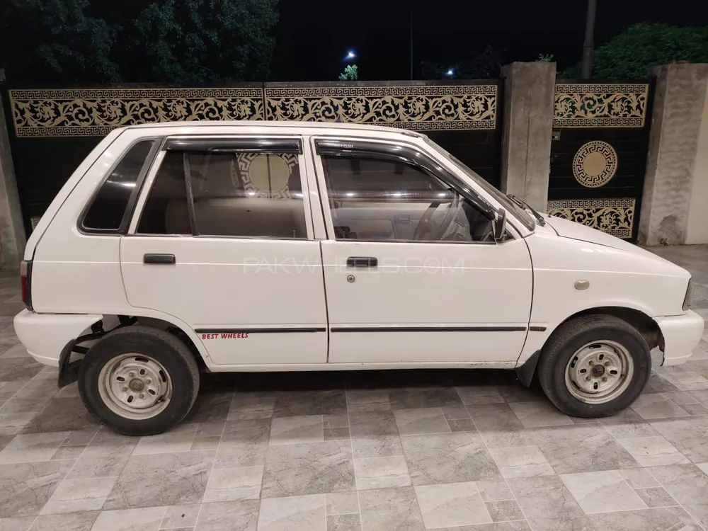 Suzuki Mehran 2018 for Sale in Gujranwala Image-1