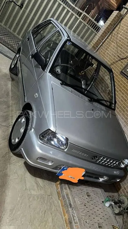 Suzuki Mehran 2019 for Sale in Islamabad Image-1