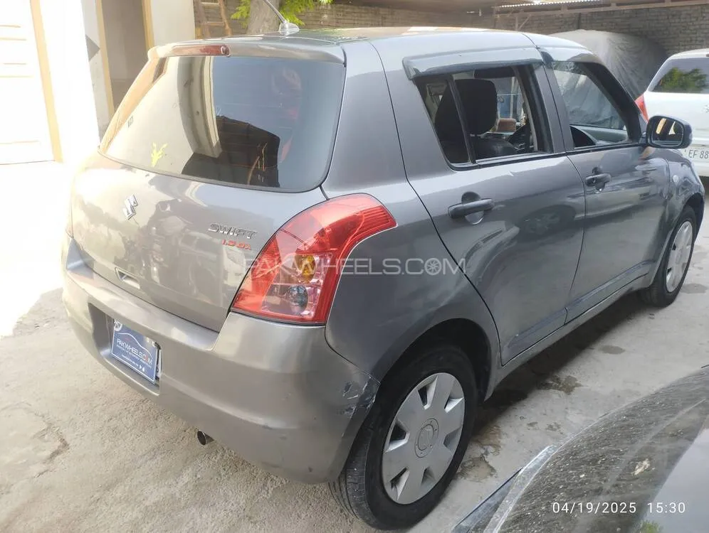 سوزوکی سوئفٹ 2014 for Sale in پشاور سوزوکی سوئفٹ 2014 for Sale in پشاور Image-5