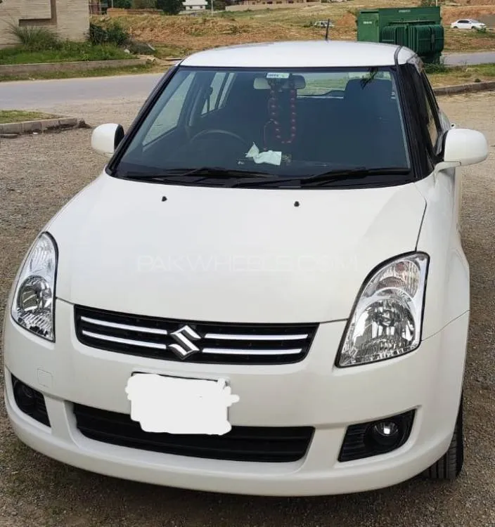 Suzuki Swift 2016 for Sale in Islamabad Image-1
