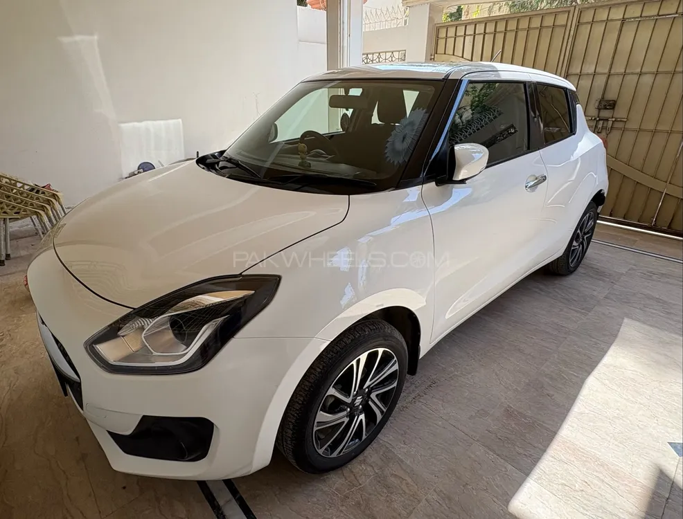 Suzuki Swift 2022 for Sale in Karachi Image-1