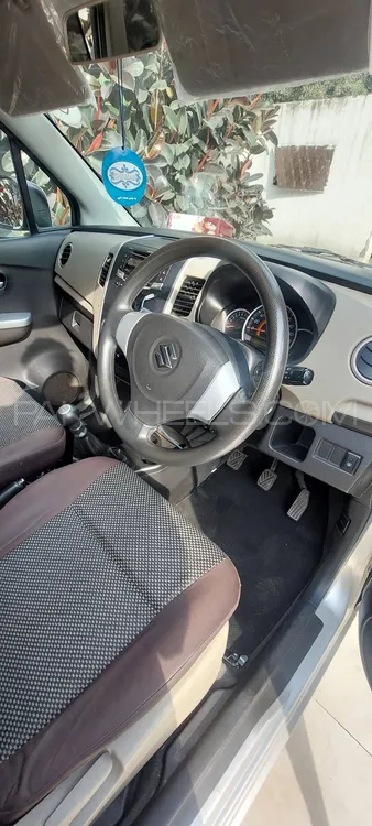 Suzuki Wagon R 2019 for Sale in Lahore Image-1