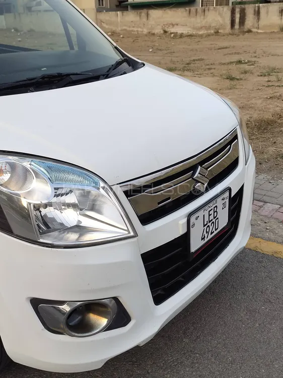 Suzuki Wagon R 2020 for Sale in Lahore Image-1