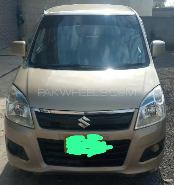Suzuki Wagon R 2016 for Sale in Islamabad Image-1