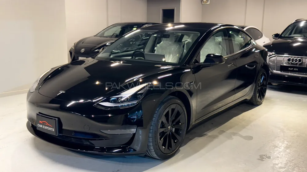 Tesla Model 3 2022 for Sale in Lahore Image-1