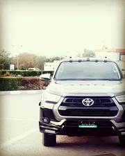 Toyota Hilux Revo V Automatic 2.8 2021 for Sale