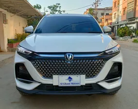 Changan Oshan X7 FutureSense 7 Seat 2025 for Sale