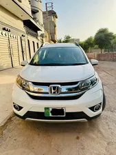 Honda BR-V i-VTEC S 2017 for Sale
