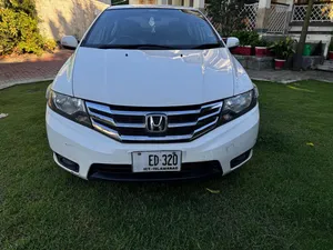 Honda City Aspire 1.5 i-VTEC 2015 for Sale