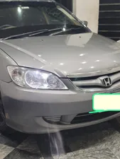 Honda Civic EXi Prosmatec 2005 for Sale
