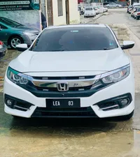 Honda Civic Oriel 1.8 i-VTEC CVT 2017 for Sale