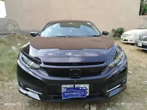 Honda Civic Oriel 1.8 i-VTEC CVT 2021 for Sale