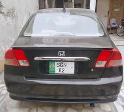 Honda Civic VTi Oriel 1.8 i-VTEC 2006 for Sale