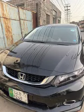 Honda Civic VTi Oriel Prosmatec 1.8 i-VTEC 2013 for Sale