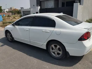 Honda Civic VTi Prosmatec 1.8 i-VTEC 2012 for Sale